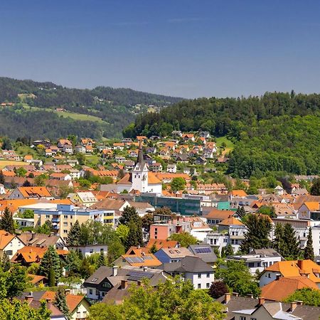 Appartmenthaus Köflach Eksteriør bilde